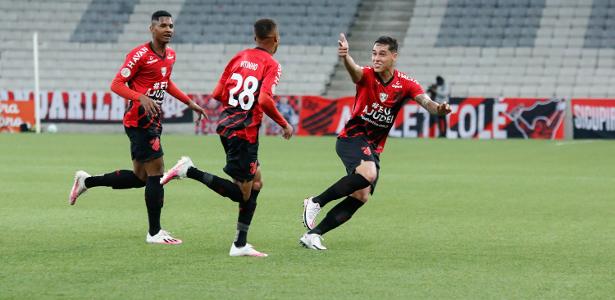 Campeonato Brasileiro: Atletico x Goiás