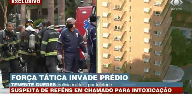 Homem intoxica quatro pessoas na Copa do Mundo após ataque de pimenta em um hotel – 10.8.2020