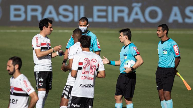 Jogadores - Heber Gomes / AGIF - Heber Gomes / AGIF