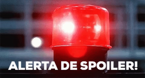 aviso de spoiler