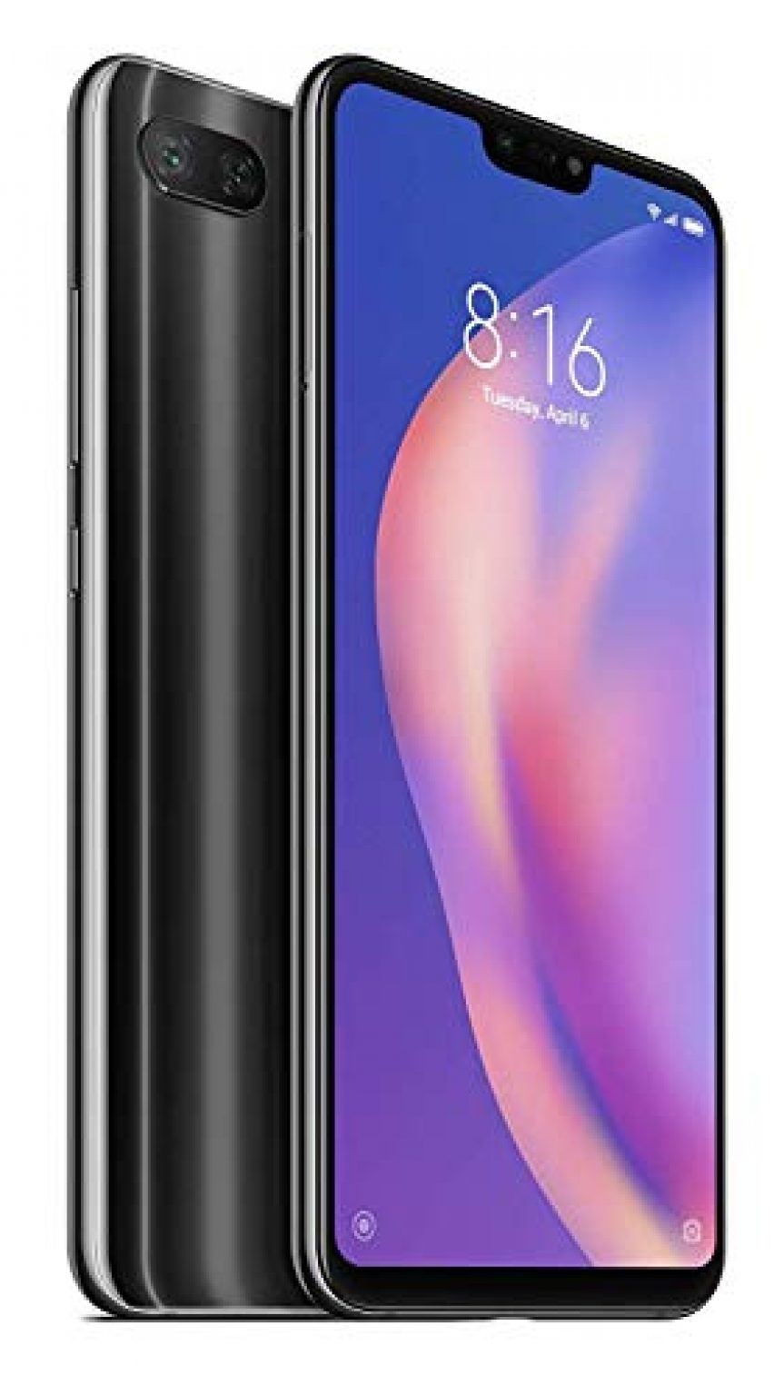 Mi8 lite аккумулятор