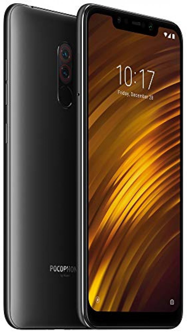 Pocophone f1 какой процессор