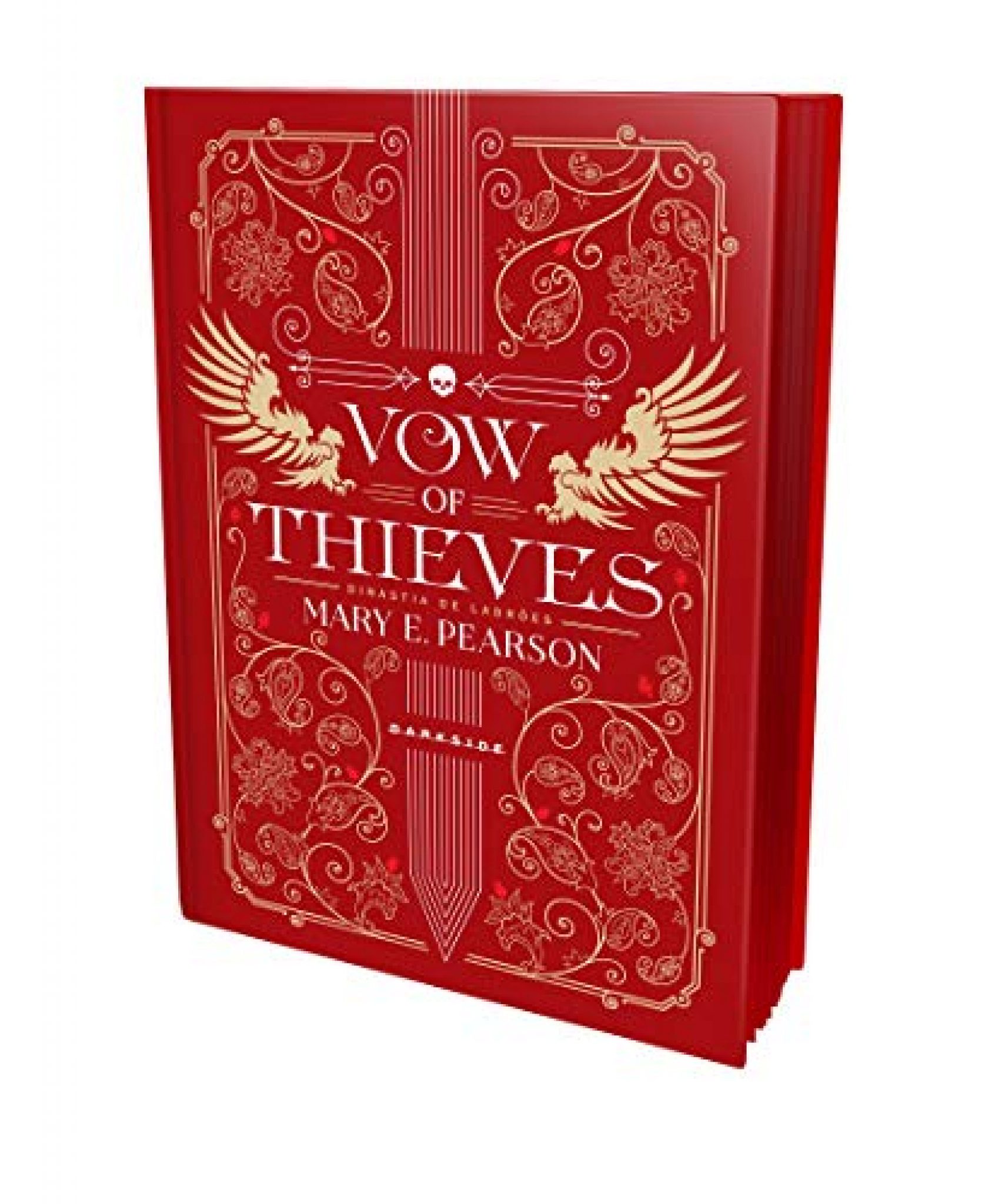 the vow of thieves