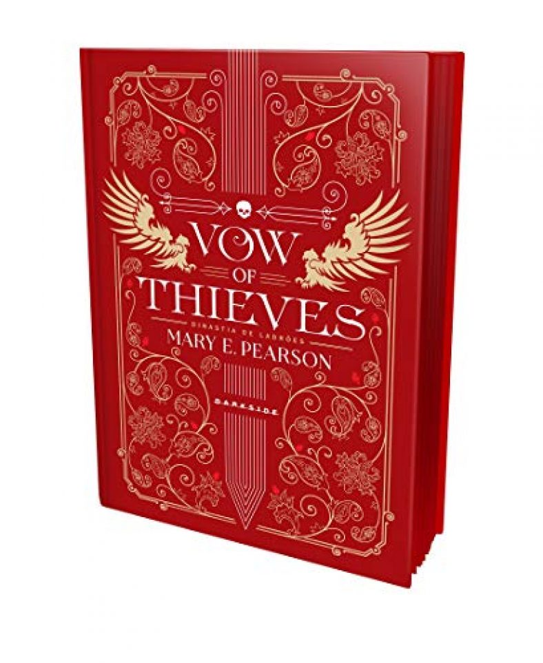 a vow of thieves