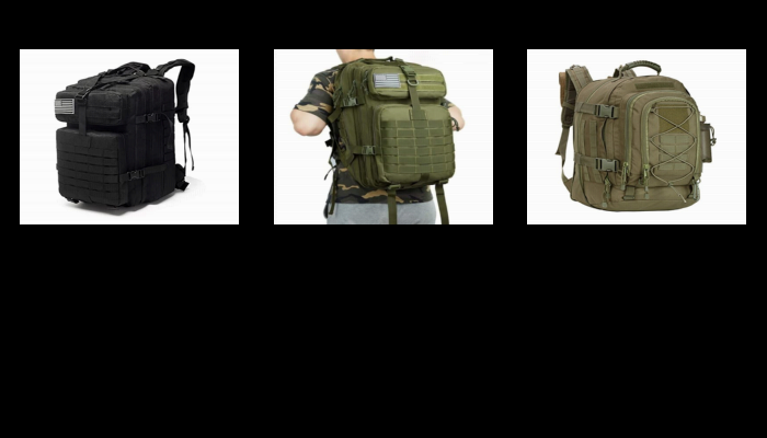 As 30 Melhores Críticas De military backpack Com Comparação Em – 2022