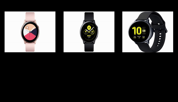 As 30 Melhores Críticas De Samsung Galaxy Watch Active Com Comparação Em – 2022