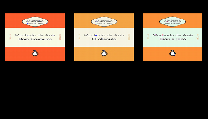 As 30 Melhores Críticas De Machado De Assis Penguin Com Comparação Em – 2022