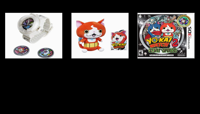 As 30 Melhores Críticas De Yo Kai Watch Com Comparação Em – 2022