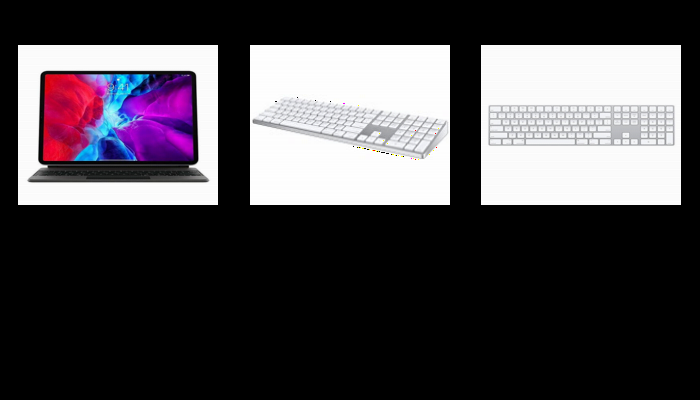 As 30 Melhores Críticas De magic keyboard Com Comparação Em – 2022