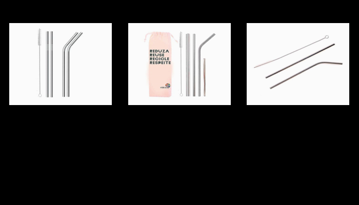 As 30 Melhores Críticas De Canudo De Inox Com Comparação Em – 2022