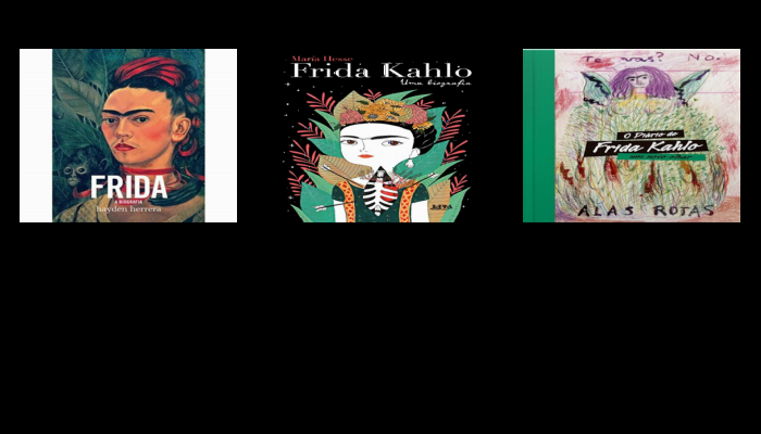 As 10 Melhores frida kahlo uma biografia de 2024: As Mais Recomendadas