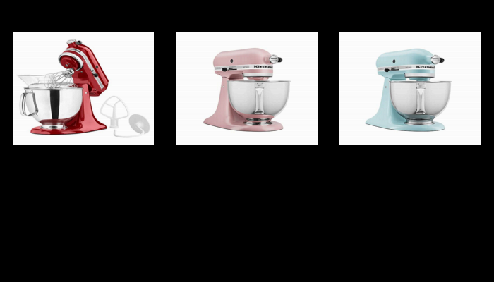 As 10 Melhores batedeira kitchenaid de 2024: As Mais Recomendadas