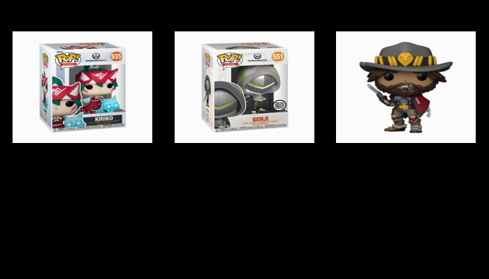 As 10 Melhores funko overwatch de 2024: As Mais Recomendadas